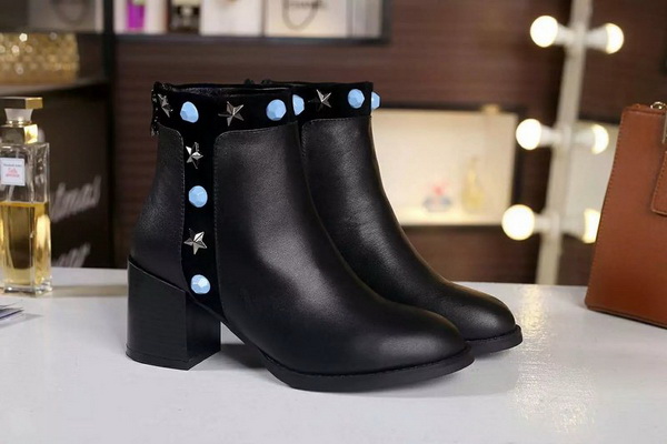 CHANEL Casual Fashion boots Women--017